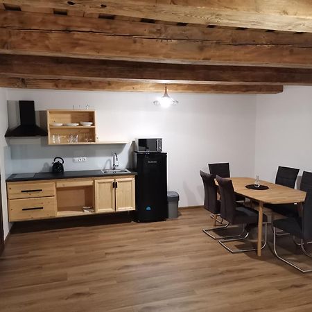 Apartmány Faustin Kvilda Exterior foto