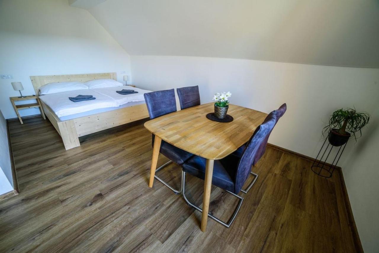 Apartmány Faustin Kvilda Quarto foto