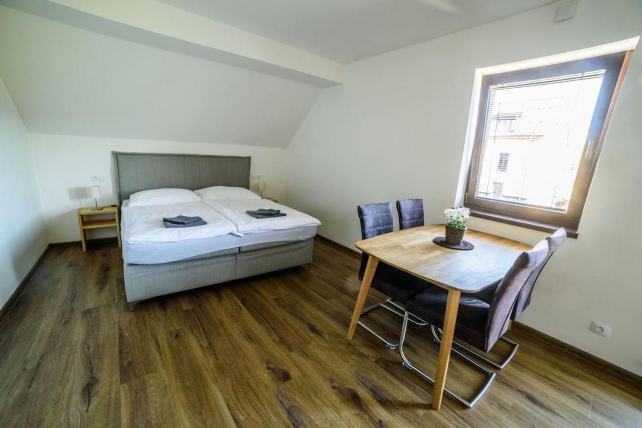 Apartmány Faustin Kvilda Quarto foto