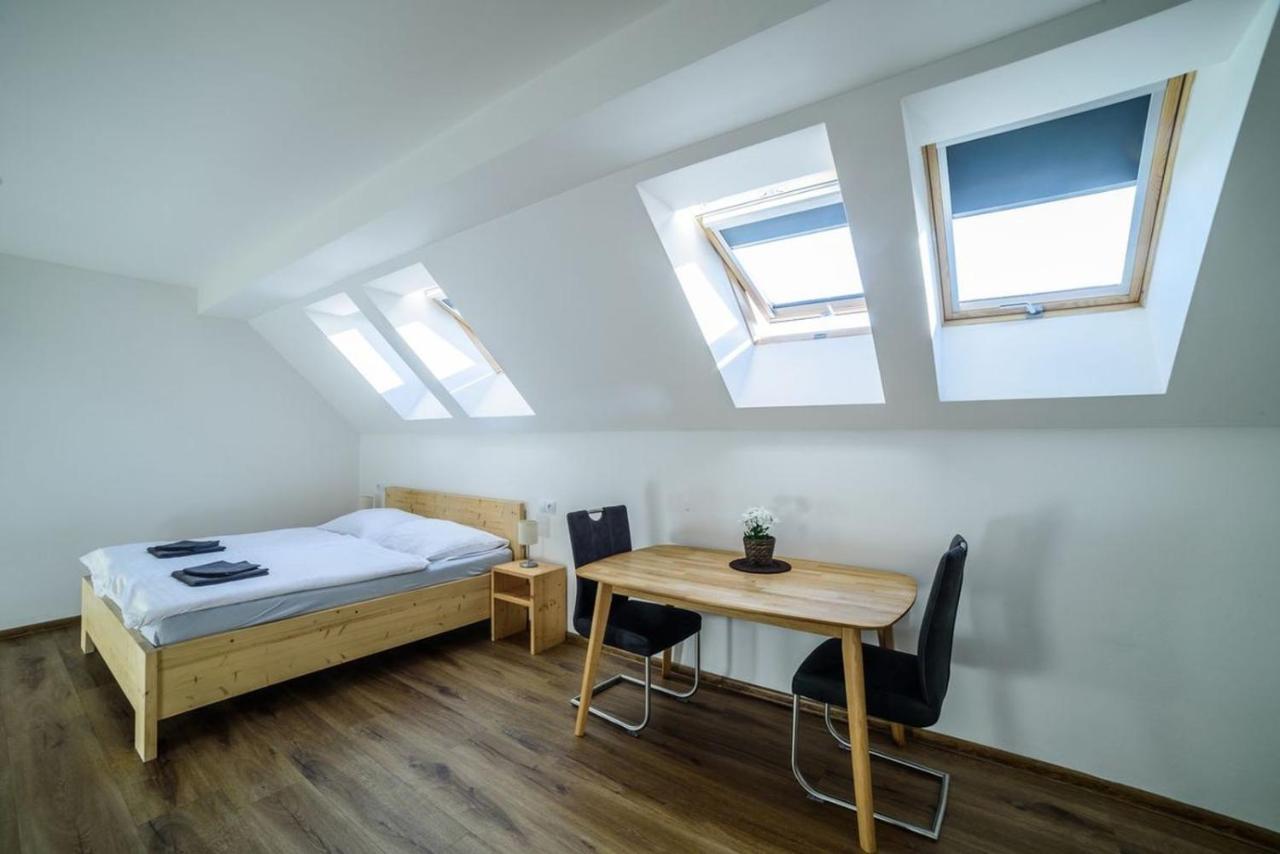 Apartmány Faustin Kvilda Quarto foto