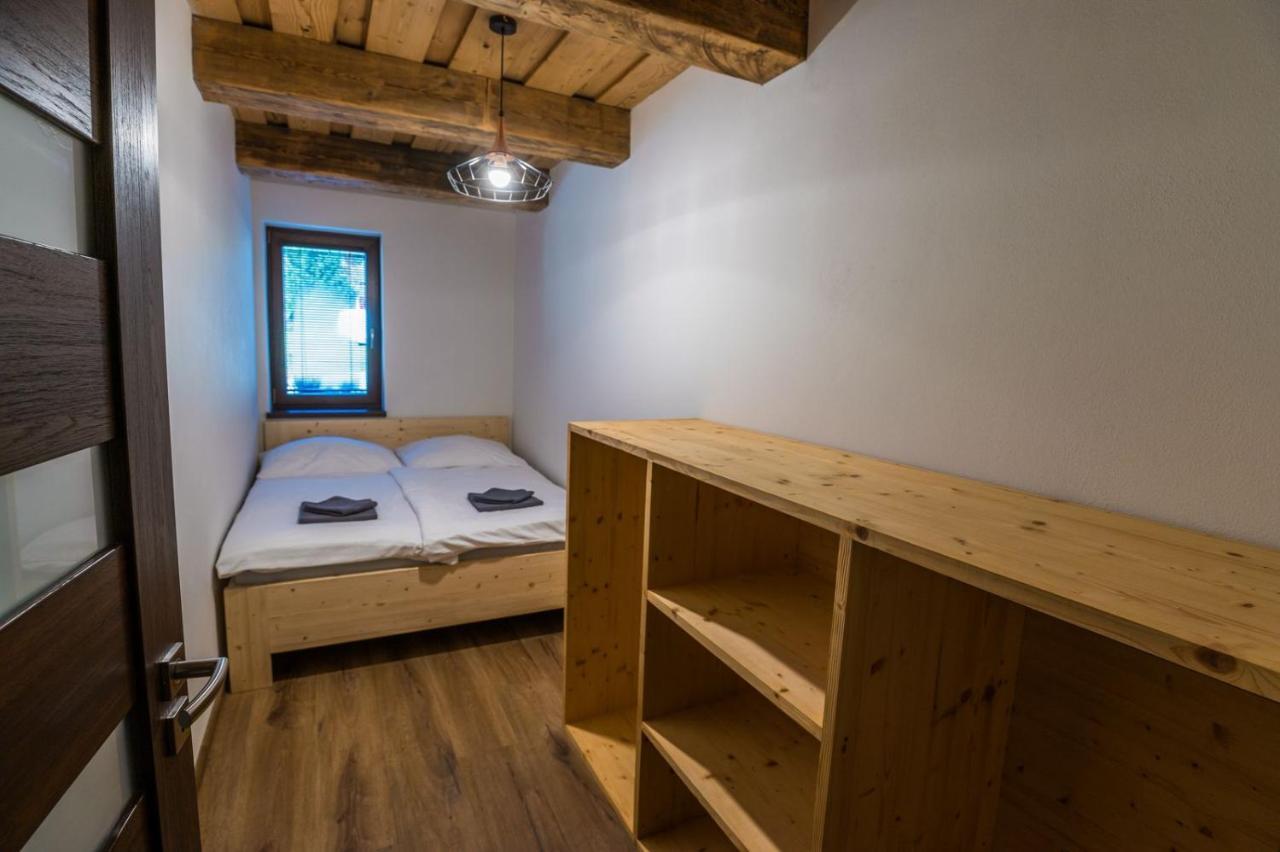 Apartmány Faustin Kvilda Quarto foto