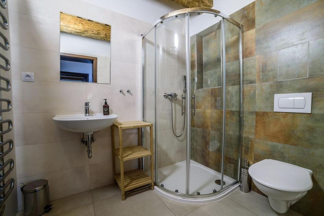Apartmány Faustin Kvilda Exterior foto