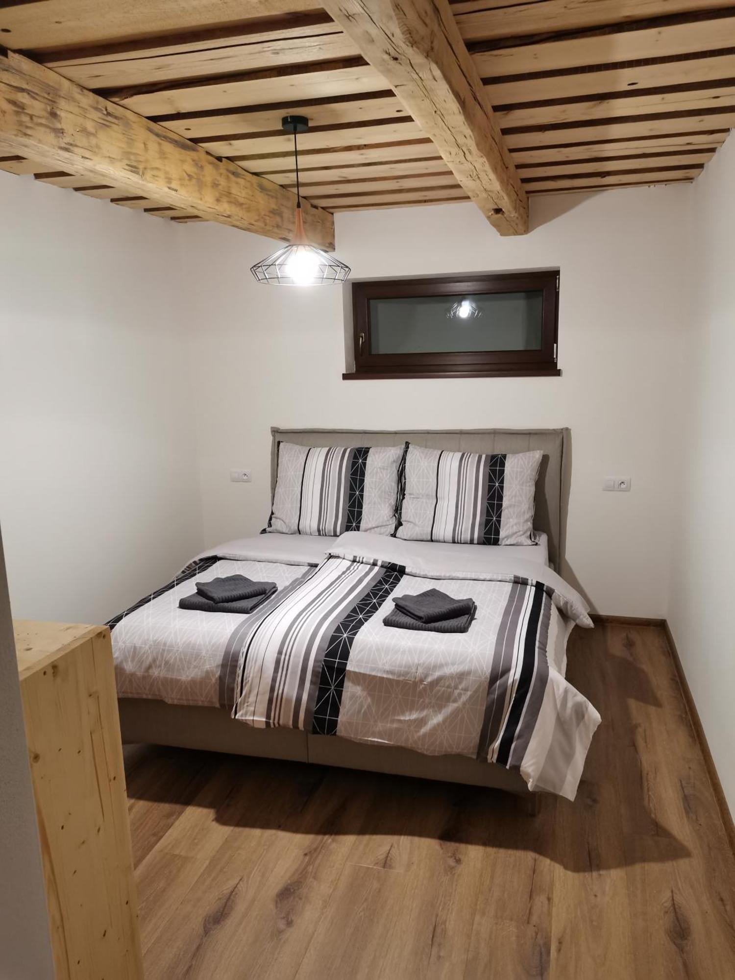 Apartmány Faustin Kvilda Exterior foto